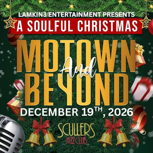 A SOULFUL CHRISTMAS - MOTOWN AND MORE